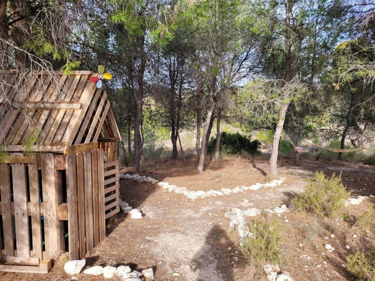 Salinas  Finca La Sonrisa מראה חיצוני תמונה