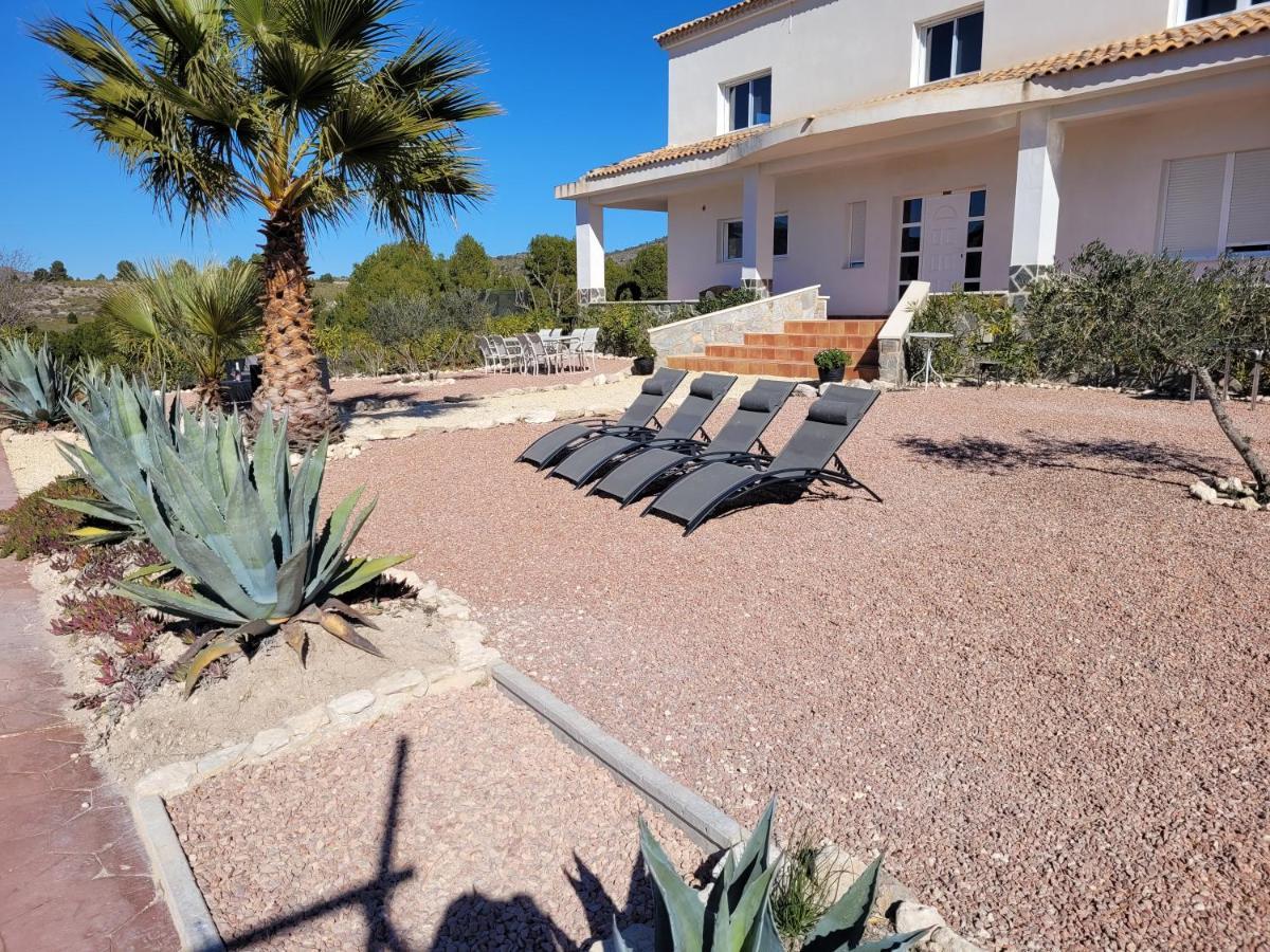 Salinas  Finca La Sonrisa מראה חיצוני תמונה